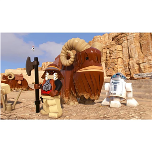 Žaidimas PS5 LEGO® Star Wars: The Skywalker Saga Pre-order Prekė - 5051895412817