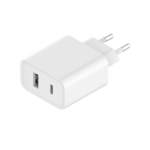 Įkroviklis Xiaomi Mi 33W Wall Charger (Type-A + Type-C) BHR4996GL