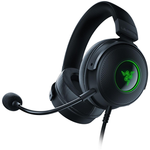 Razer Kraken V3, black - Headset Item - RZ04-03770200-R3M1