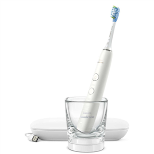 Philips Sonicare DiamondClean 9000, белый - Электрическая зубная щетка