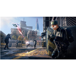 Žaidimas PS5 Watch Dogs: Legion  Prekė - 3307216174776