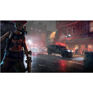 Žaidimas PS5 Watch Dogs: Legion  Prekė - 3307216174776