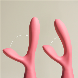 Smile Makers The Artist, pink - Personal Massager Item - 21.02.0010