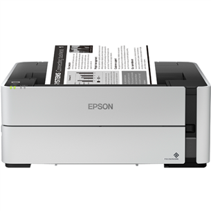 Spausdintuvas Epson EcoTank M1170, WiFi, white