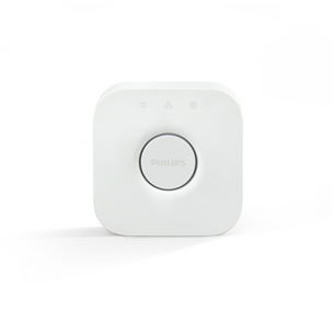 Philips Hue Bridge, white - Smart Home Hub Item - 929001180642