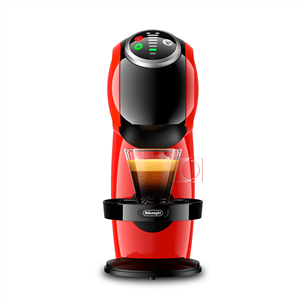 Delonghi Nescafe Dolce Gusto Genio S Plus, красный - Капсульная кофеварка Товар - EDG315R