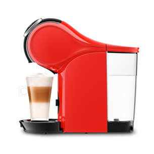 Delonghi Nescafe Dolce Gusto Genio S Plus, красный - Капсульная кофеварка Товар - EDG315R