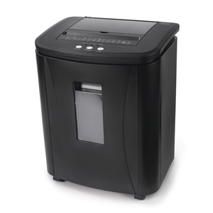 Hama Premium AutoM120, black - Shredder Item - 00050547 00050547