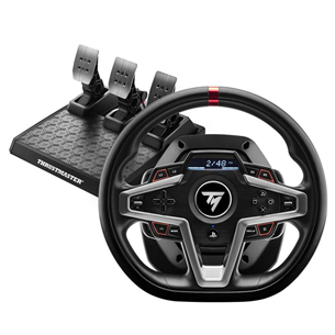 Žaidimų vairas Thrustmaster T-248, black Prekė - 3362934402754 3362934402754