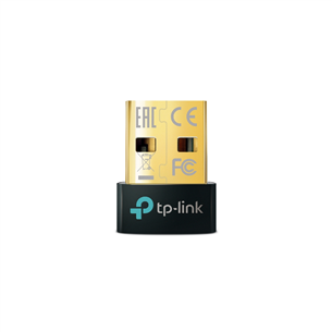 TP-Link UB500, USB, Bluetooth 5.0, черный - Bluetooth-адаптер UB500