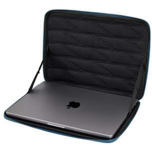 Nešiojamo kompiuterio dėklas Thule Gauntlet, 14'' MacBook, blue Prekė - 3204903