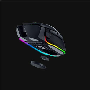 Razer Basilisk V3 Pro, black - Wireless Optical Mouse Item - RZ01-04620100-R3G1