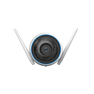 EZVIZ H3, 3K, 5 MP, WiFi, human and vehicle detection, night vision, white - WiFi Camera Item - CS-H3