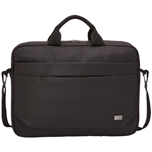 Nešiojamo kompiuterio kuprinė Case Logic Advantage Attaché 15,6", Black Prekė - 3203988