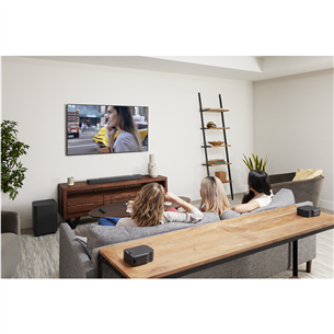 JBL Bar 800, 5.1.2, black - Soundbar Item - JBLBAR800PROBLKEP