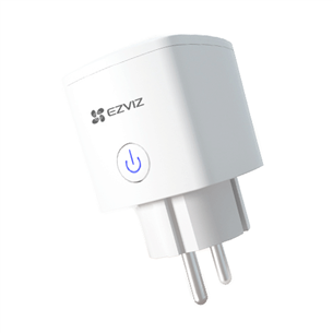 EZVIZ T30, white - Smart plug Item - CS-T30-10B-EU CS-T30-10B-EU