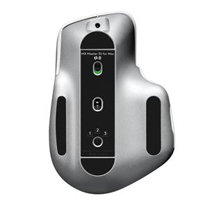 Pelė Logitech MX Master 3S for Mac, Gray Prekė - 910-006572