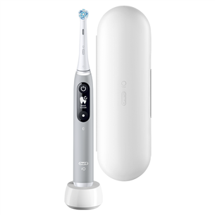 Braun Oral-B iO 6, серый - Электрическая зубная щетка Товар - IO6GREY