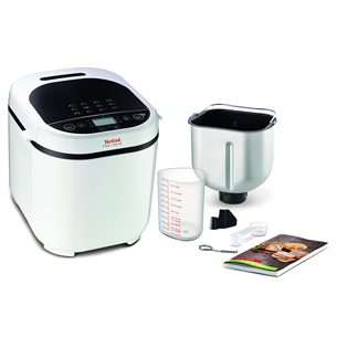 Tefal Pain Dore, 700 W, white - Bread maker Item - PF2101