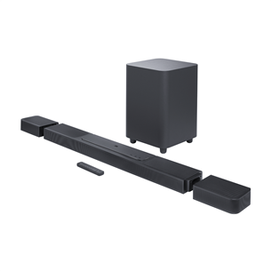 JBL Bar 1300, 11.1.4, black - Soundbar JBLBAR1300BLKEP