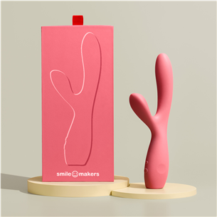 Smile Makers The Artist, pink - Personal Massager Item - 21.02.0010