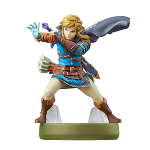 Nintendo Amiibo Link, Tears of the Kingdom - Amiibo Prekė - 045496381134 045496381134