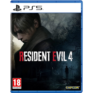 Resident Evil 4, PlayStation 5 - Игра Товар - 5055060953358