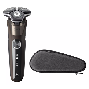 Philips Shaver 5000, Wet & Dry, коричневый - Бритва Товар - S5886/30 S5886/30