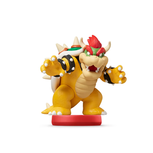 Nintendo Amiibo Bowser, Super Mario Collection - Amiibo Prekė - 045496352806 045496352806