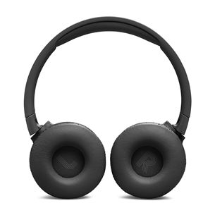 JBL Tune 670NC, adaptive noise cancelling, black - Wireless on-ear headphones Item - JBLT670NCBLK