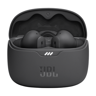 JBL Tune Beam, active noise cancelling, black - True Wireless Earbuds Item - JBLTBEAMBLK