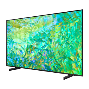 Televizorius Samsung Prekė - UE43CU8072UXXH, 43'', Ultra HD, LED LCD