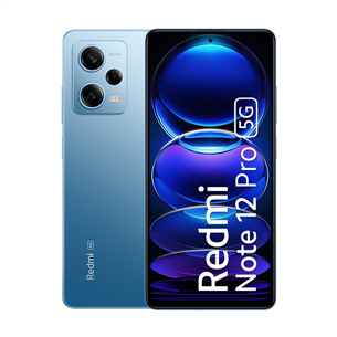 Xiaomi Redmi Note 12 Pro 5G, blue