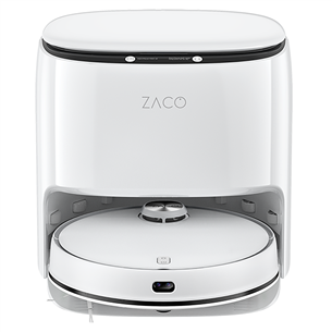 Zaco, M1s, Wet & Dry, white - Robot vacuum cleaner Item - 501914 501914