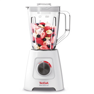 Tefal Blendforce 2, 600 W, white - Blender Item - BL420131