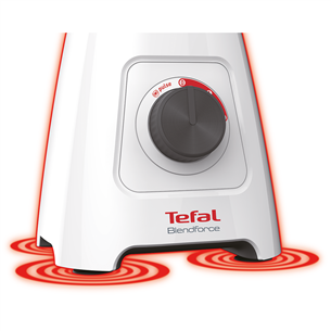 Tefal Blendforce 2, 600 W, white - Blender Item - BL420131