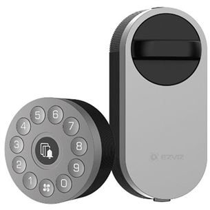 EZVIZ DL01CP-BT, gray - Smart Lock Add-on Keypad Item - CS-DL01CP-BT