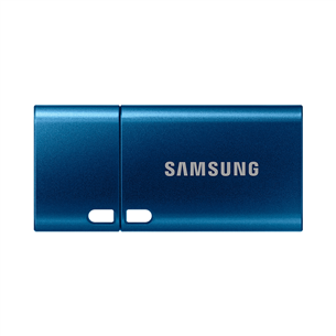 USB atmintinė Samsung USB-C, 128 GB, dark blue Prekė - MUF-128DA/APC MUF-128DA/APC