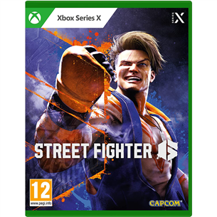 Street Fighter 6 Collector's Edition, Xbox Series X - Game Item - X1SF6CE X1SF6CE