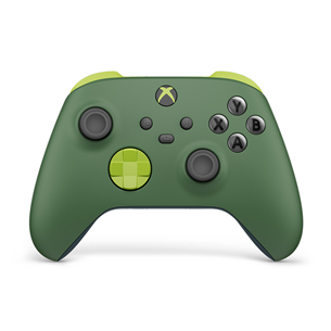 Žaidimų pultelis Microsoft Xbox One / Series X/S Remix + Play and Charge Kit, green 196388113750