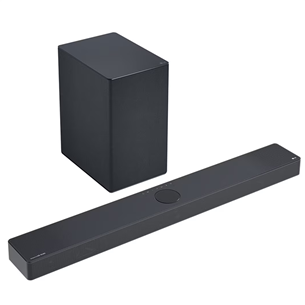 Namų kino sistema LG SC9S.DEUSLLK, 9.1.5 soundbar Prekė - SC9S.DEUSLLK SC9S.DEUSLLK