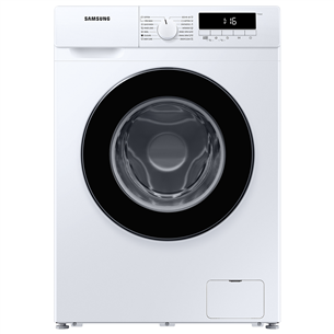 Skalbimo mašina Samsung WW70T304MBW/LE, 7 kg, depth 44 cm, 1400 rpm