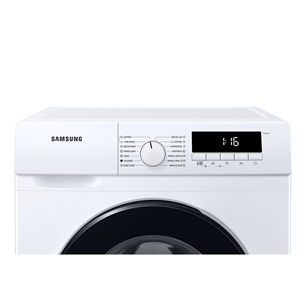 Skalbimo mašina Samsung WW70T304MBW/LE, 7 kg, depth 44 cm, 1400 rpm