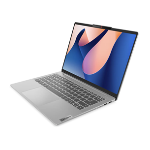 Nešiojamas kompiuteris Lenovo IdeaPad Slim 5 14IAH8, 14'', WUXGA, i5, 16 GB, 512 GB, ENG, cloud gray