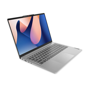 Nešiojamas kompiuteris Lenovo IdeaPad Slim 5 14IAH8, 14'', WUXGA, i5, 16 GB, 512 GB, ENG, cloud gray