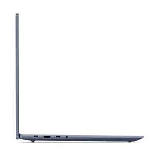 Nešiojamas kompiuteris Lenovo IdeaPad Slim 5 16IAH8, 16'', WUXGA, i5, 16 GB, 512 GB, SWE, blue Prekė - 83BG002LDU