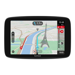 GPS TomTom GO Navigator, 6" Prekė - 1PN6.002.100 1PN6.002.100