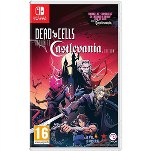 Žaidimas Nintendo Switch Dead Cells: Return to Castlevania Edition Prekė - 5060264375660 5060264375660