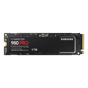 SSD diskas Samsung 980 PRO M.2, 1 TB, NVMe MZ-V8P1T0BW