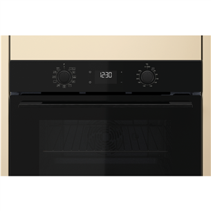 Orkaitė Whirlpool Prekė - OMK58CU1SB, 71 L, juoda